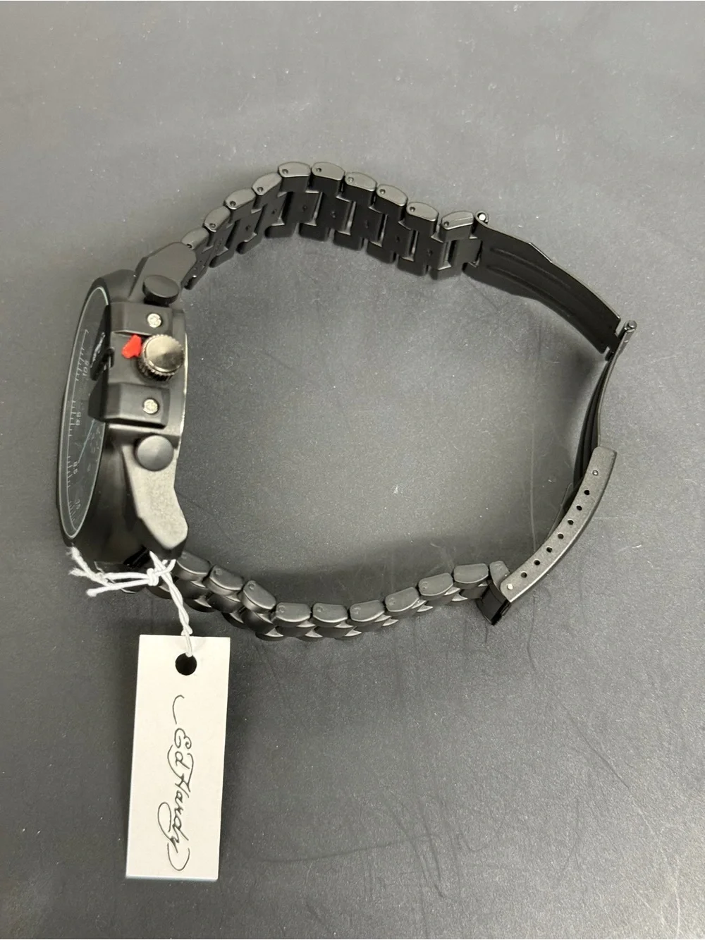 Ed Hardy bold ed